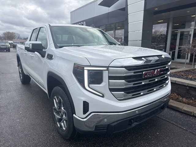 New 2026 GMC Sierra 1500 SLE w/ Preferred Package image 1