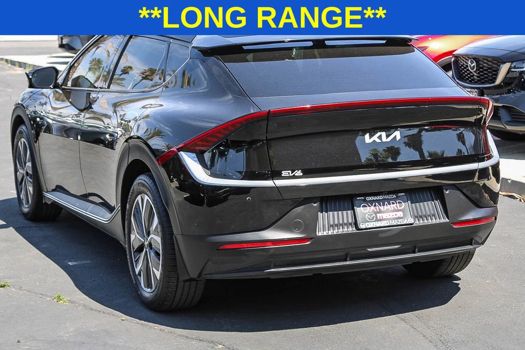 Used 2024 Kia EV6 Light RWD image 6