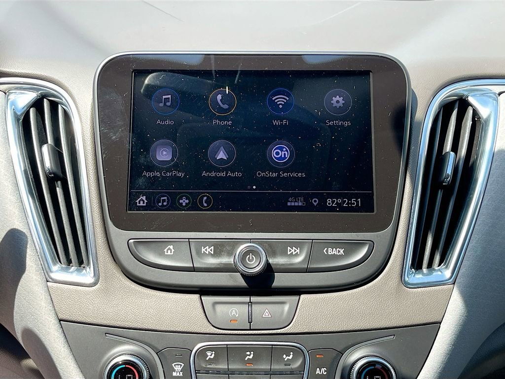 Used 2020 Chevrolet Malibu LT FWD image 22