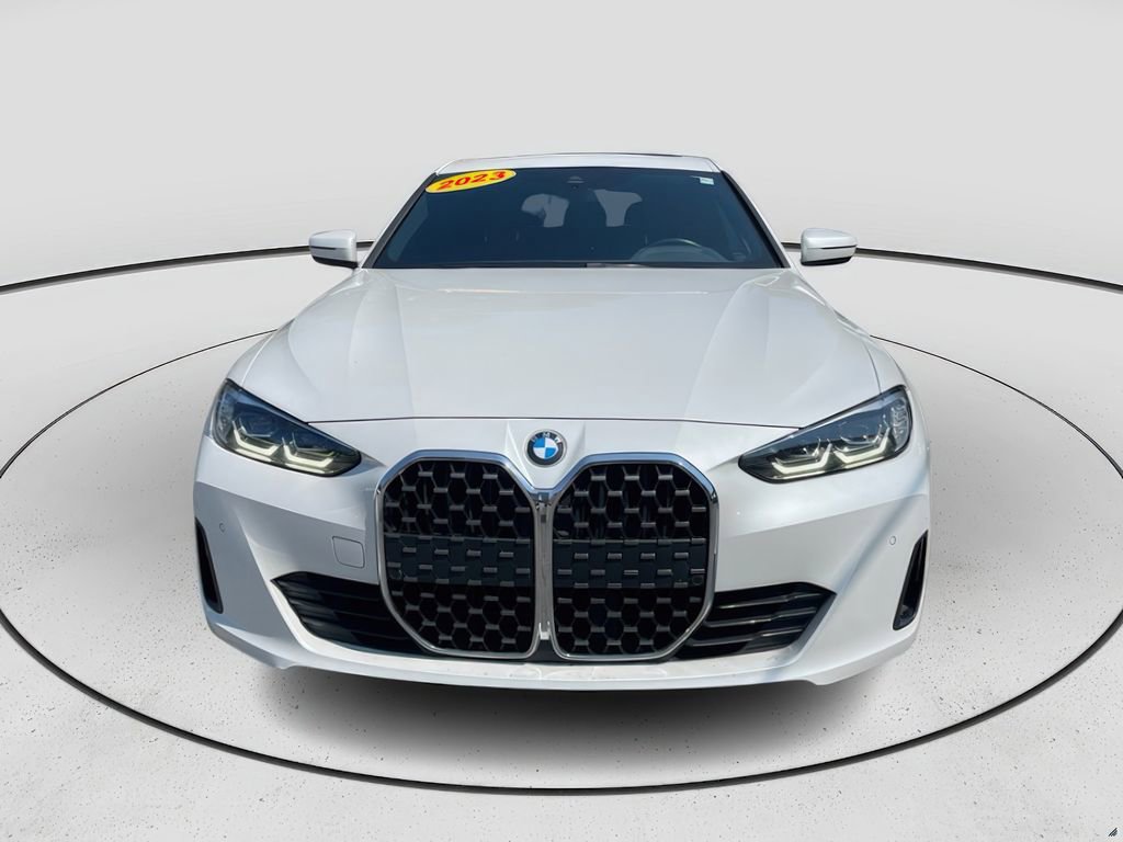 Used 2023 BMW 430i Gran Coupe w/ Premium Package image 8