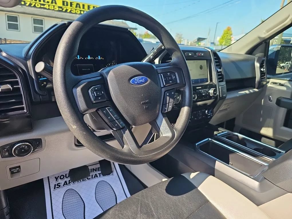 Used 2019 Ford F150 XL w/ Equipment Group 101A Mid AWD/4WD image 18