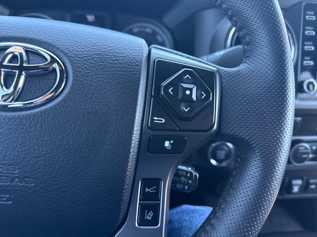 Used 2021 Toyota Tacoma TRD Sport w/ Blackout Package (TMS) AWD/4WD image 25