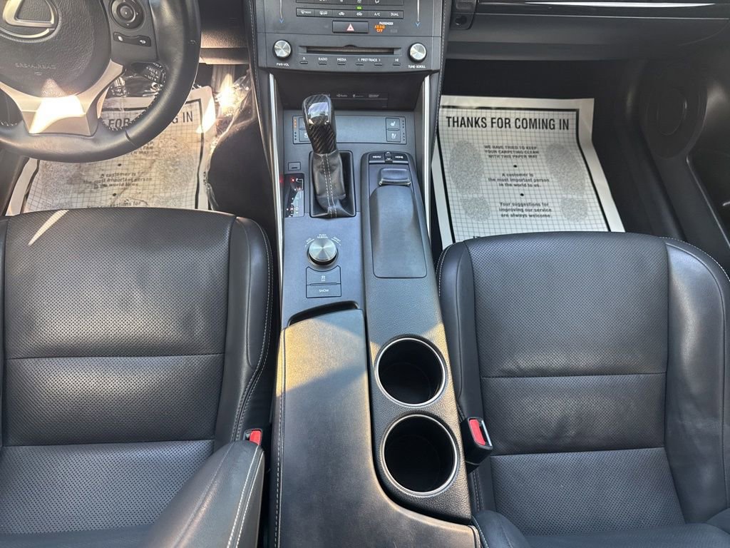 Used 2015 Lexus IS 250 AWD w/ Navigation System Package image 25