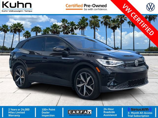 Used 2023 Volkswagen ID.4 Pro S AWD/4WD image 1