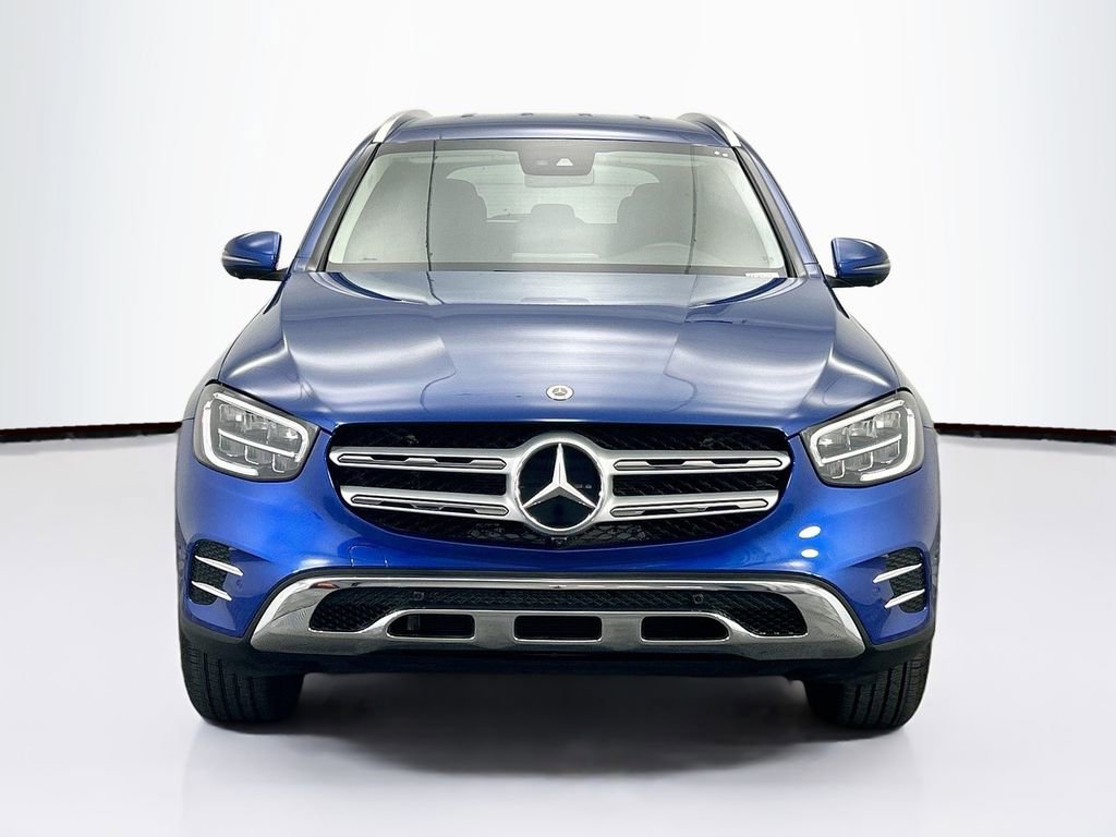 Used 2022 Mercedes-Benz GLC 300 image 2