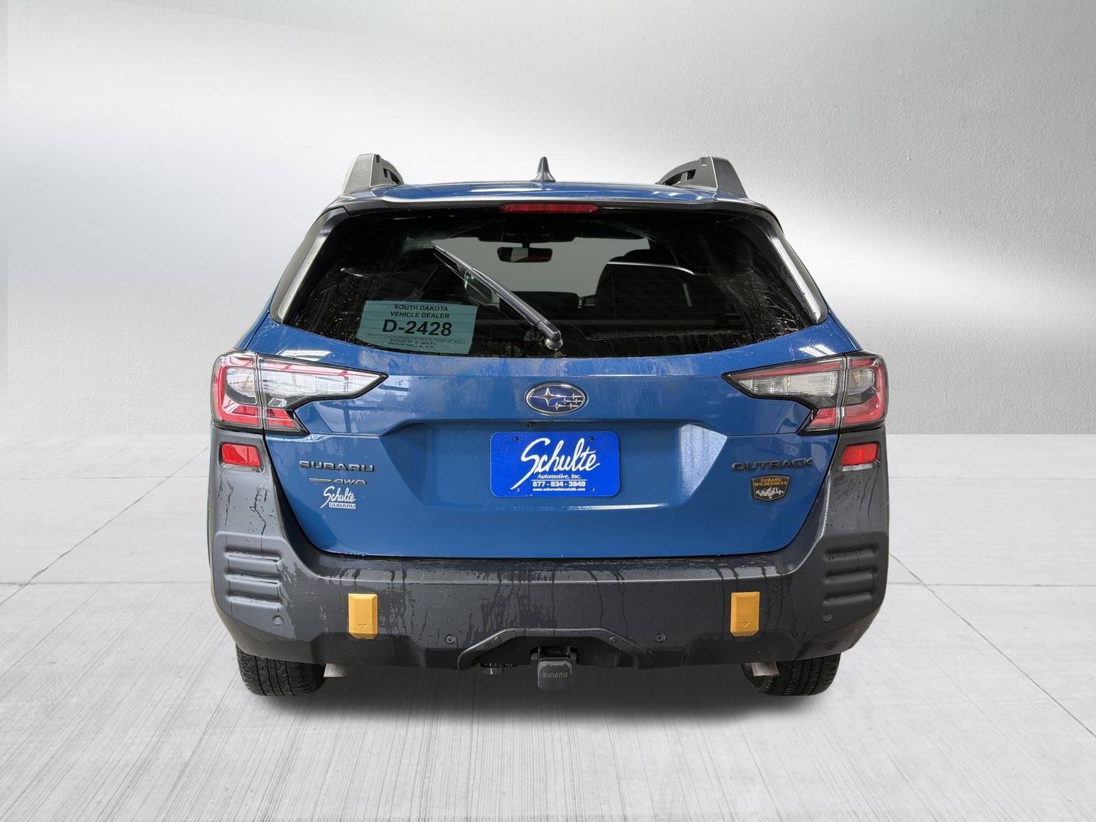 Certified 2025 Subaru Outback Wilderness image 6