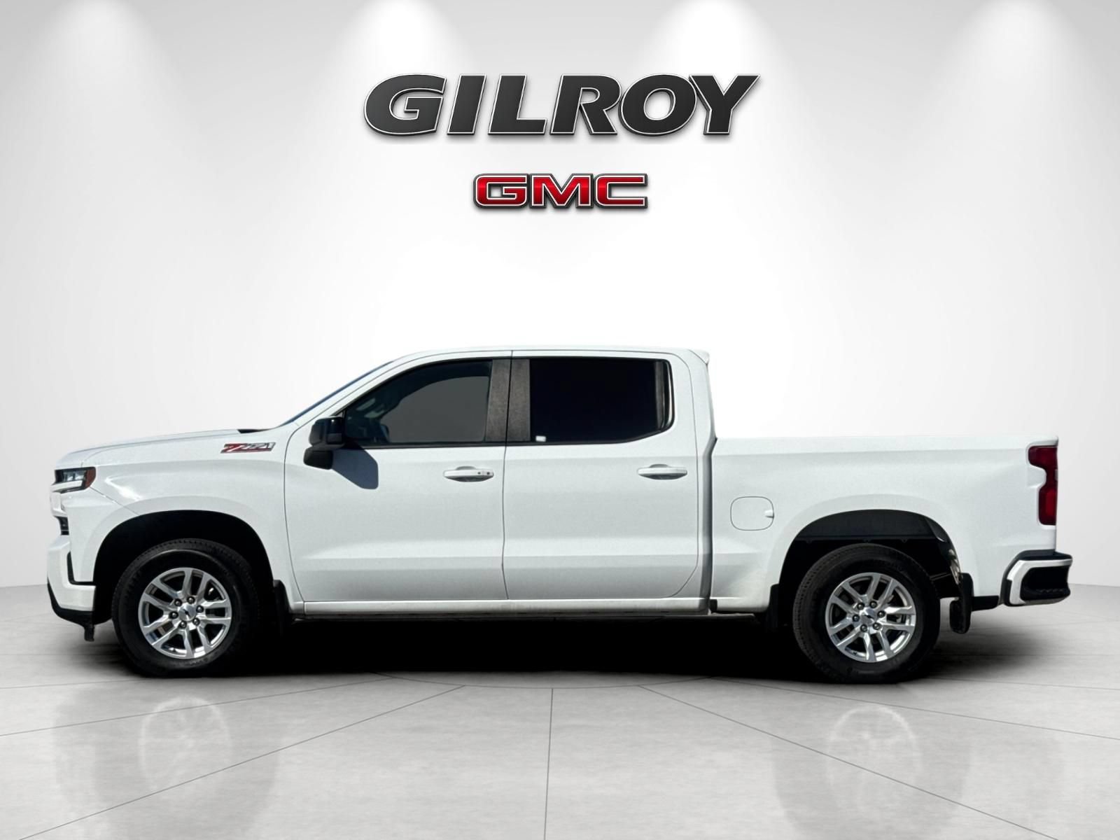 Used 2022 Chevrolet Silverado 1500 RST w/ Convenience Package II AWD/4WD image 6