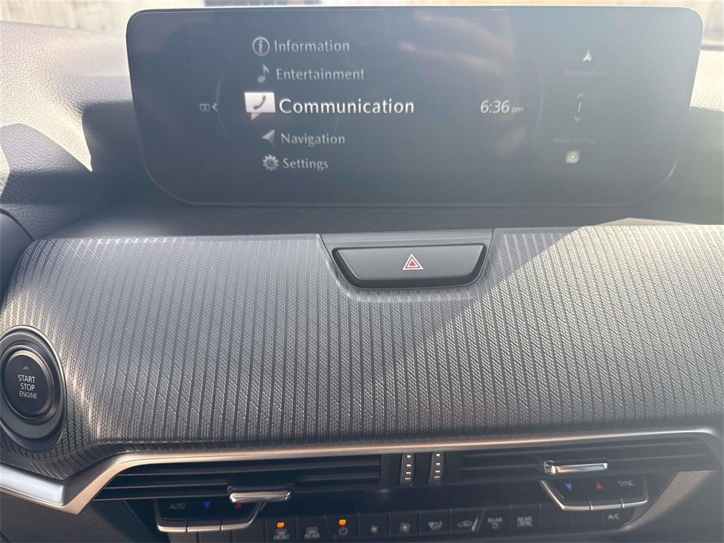 New 2026 MAZDA CX-50 AWD 2.5 S w/ Cargo Package image 18