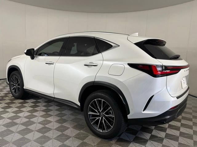 Used 2025 Lexus NX 350h AWD w/ Accessory Package (2T) image 5