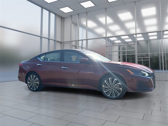 Certified 2024 Nissan Altima 2.5 SL image 2