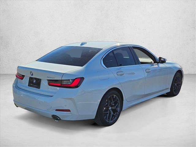 New 2026 BMW 330i Sedan w/ Premium Package RWD image 2