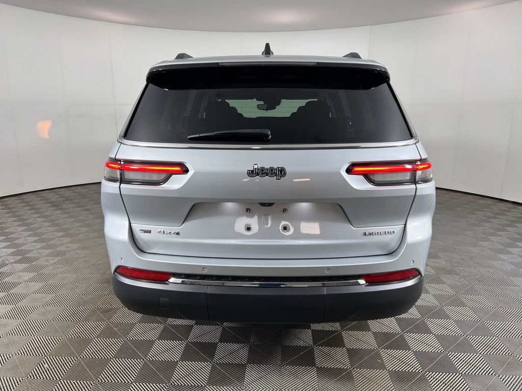 Used 2023 Jeep Grand Cherokee L Laredo w/ Trailer Tow Group (B) image 8