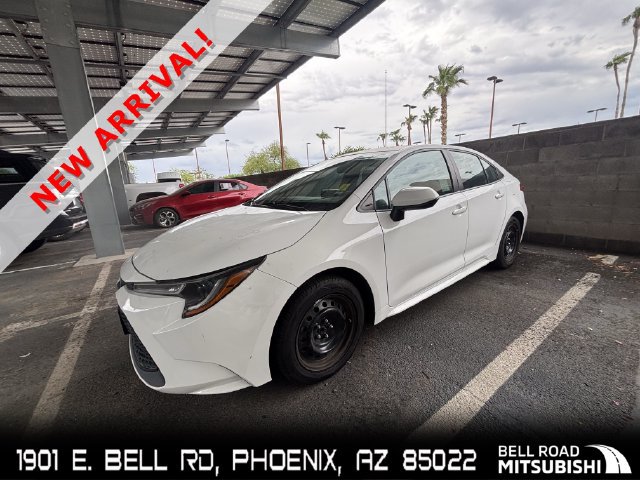 Used 2022 Toyota Corolla LE FWD image 1