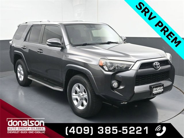 Used 2018 Toyota 4Runner SR5 Premium