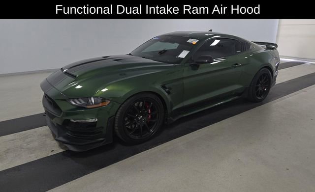 Used 2023 Ford Mustang GT Premium w/ GT Performance Package RWD image 12
