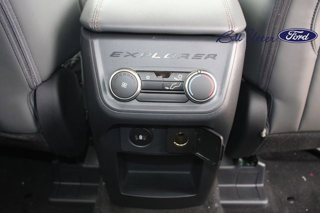 New 2026 Ford Explorer Active image 12