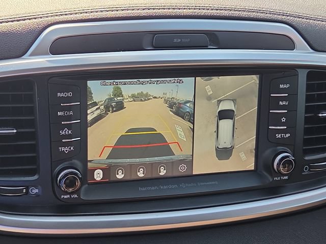 Used 2020 Kia Sorento SX FWD image 24