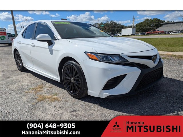 Used 2020 Toyota Camry SE