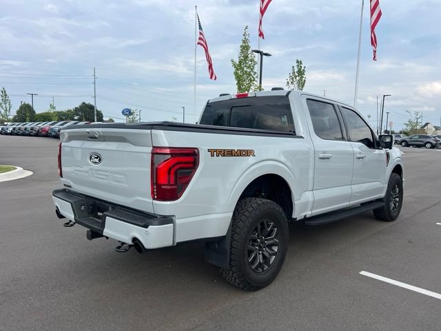 Used 2024 Ford F150 Tremor w/ Bed Utility Package AWD/4WD image 5