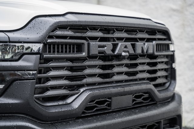 New 2026 RAM 3500 Tradesman image 11