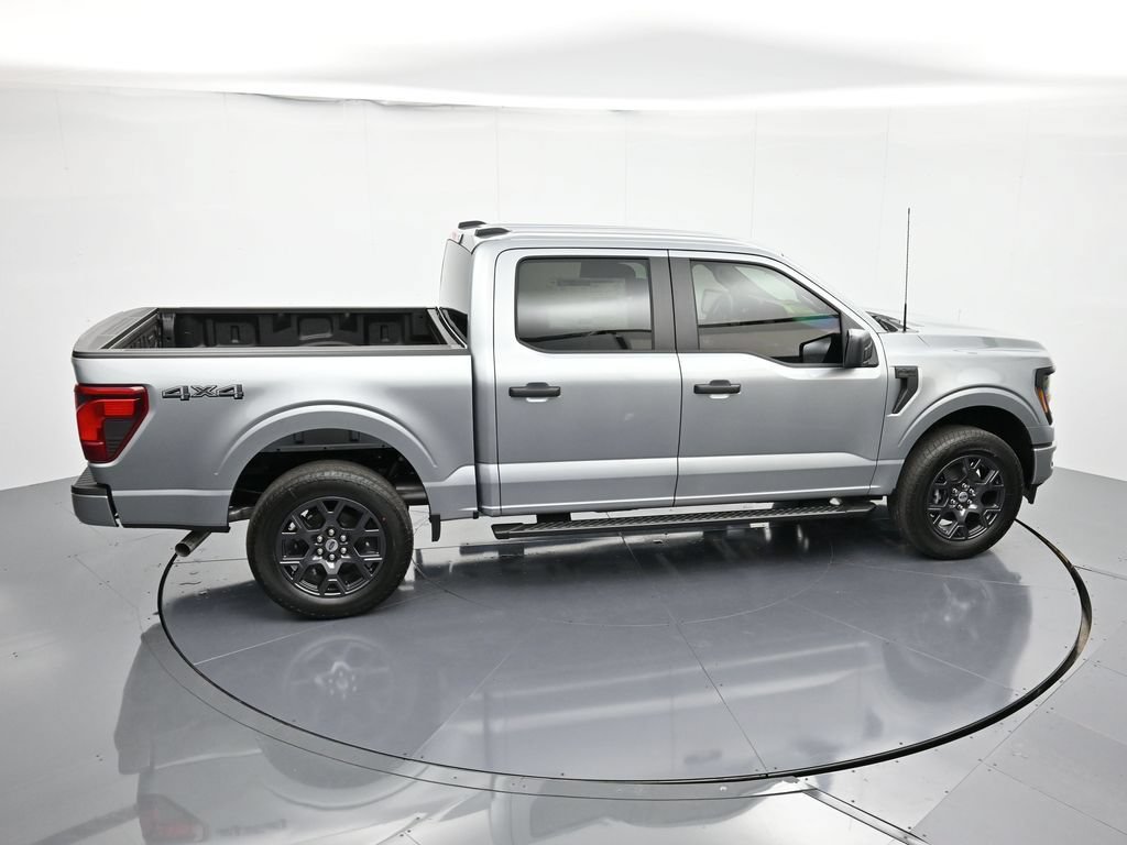 Used 2026 Ford F150 STX w/ Equipment Group 200A AWD/4WD image 45