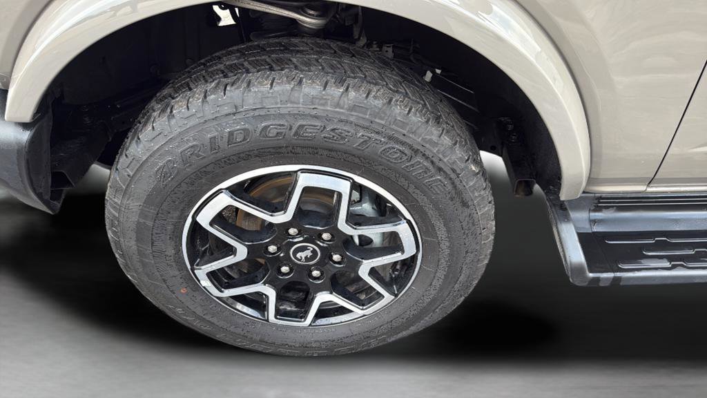 Certified 2025 Ford Bronco Outer Banks AWD/4WD image 45