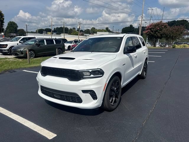 New 2027 Dodge Durango GT AWD/4WD image 3