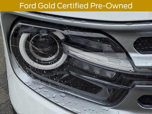 Used 2024 Ford Bronco Sport Free Wheeling w/ Convenience Package AWD/4WD image 12