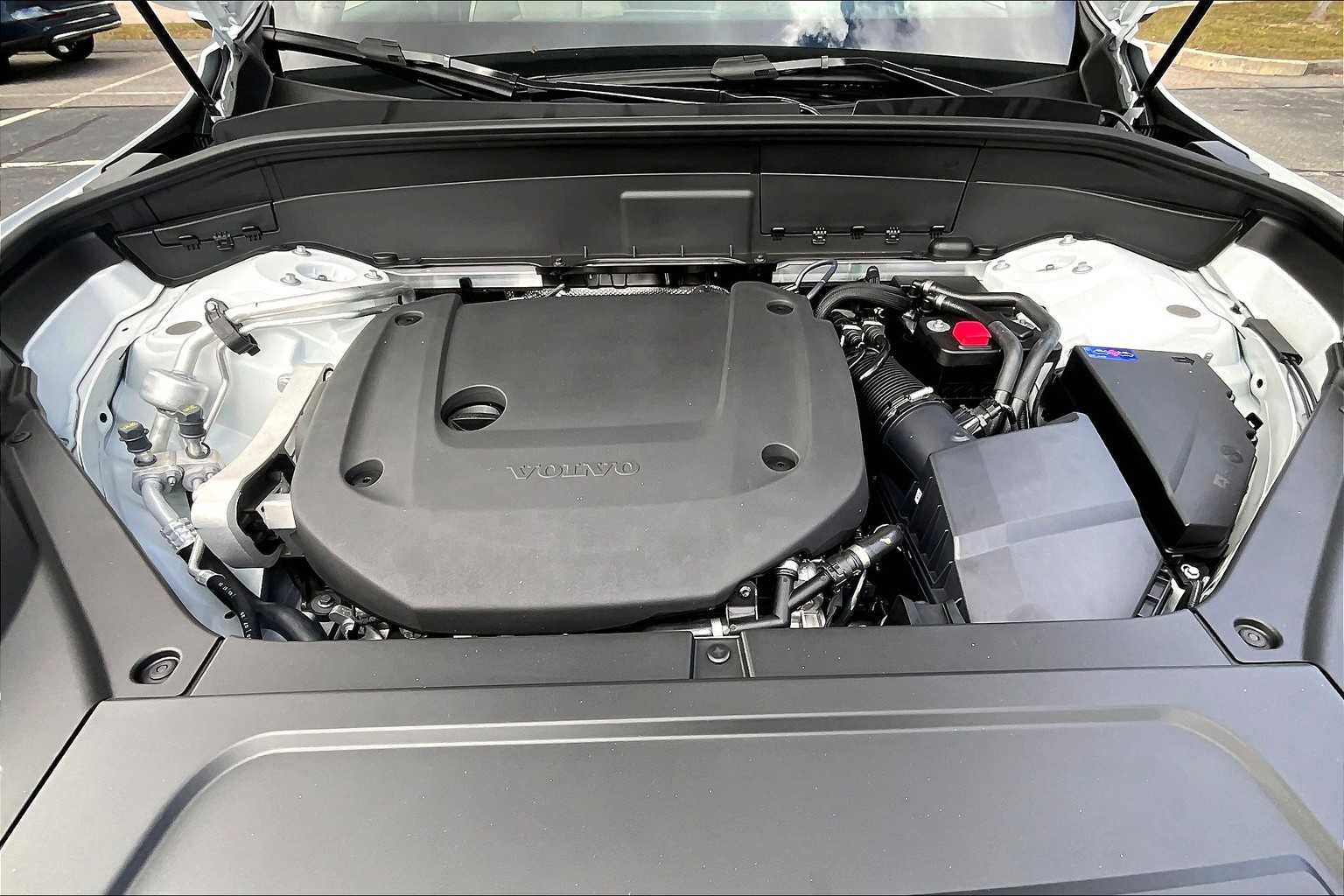 New 2026 Volvo XC90 B6 Plus image 14