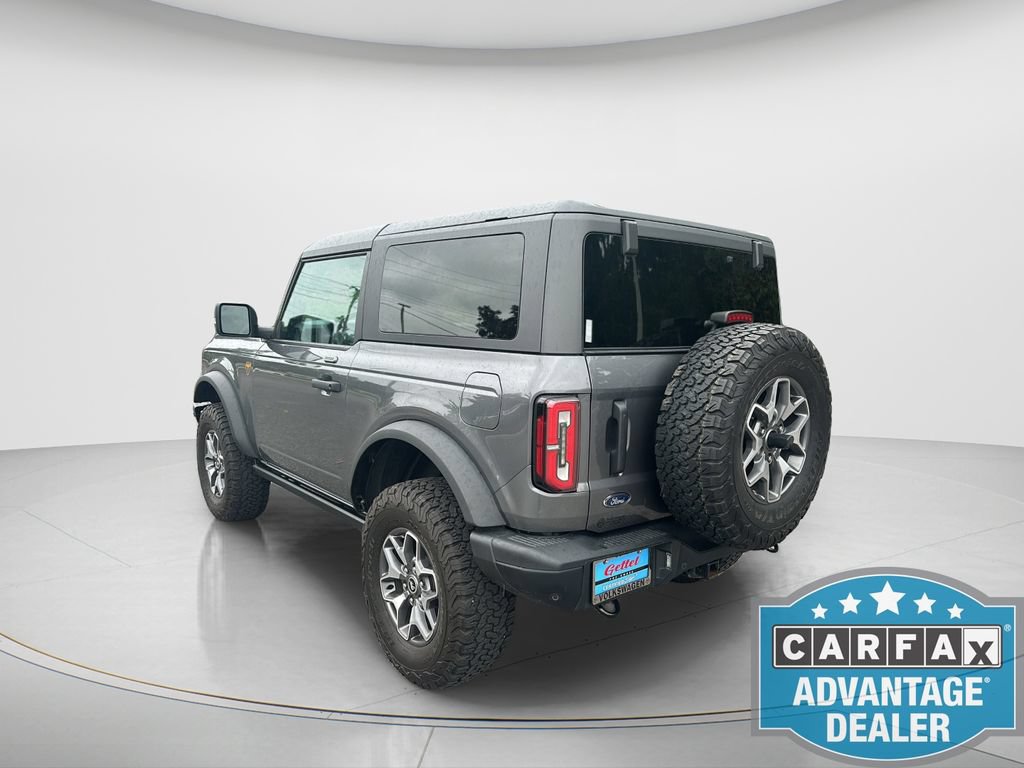 Used 2023 Ford Bronco Badlands AWD/4WD image 8