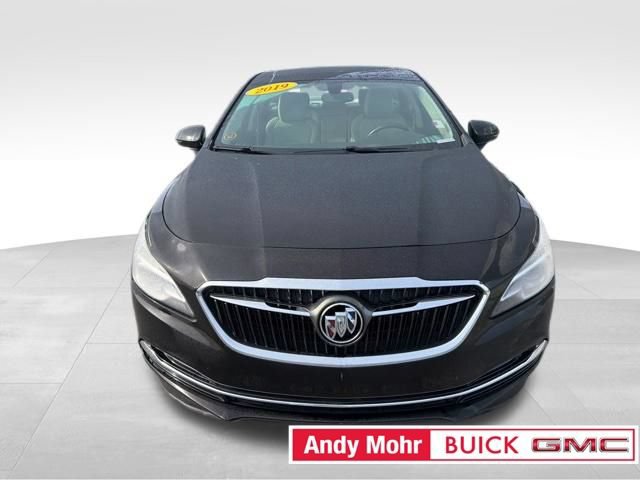 Used 2019 Buick LaCrosse Essence w/ Sun and Shade Package AWD/4WD image 4