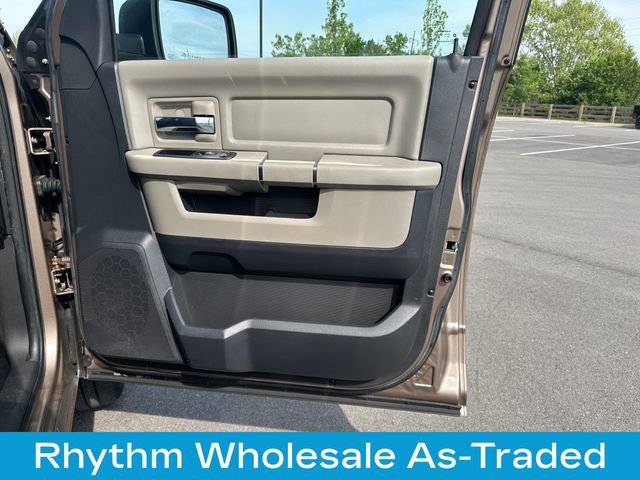 Used 2010 Dodge Ram 1500 Truck SLT w/ Big Horn Regional Pkg RWD image 18