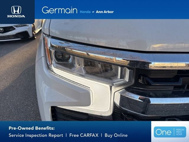 Used 2023 Chevrolet Silverado 1500 LT w/ Protection Package image 3