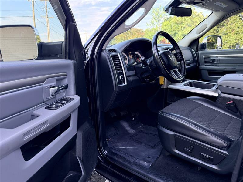 Used 2018 RAM 2500 Big Horn AWD/4WD image 24