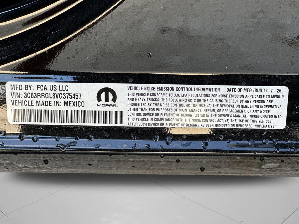 New 2027 RAM 3500 Tradesman AWD/4WD image 48