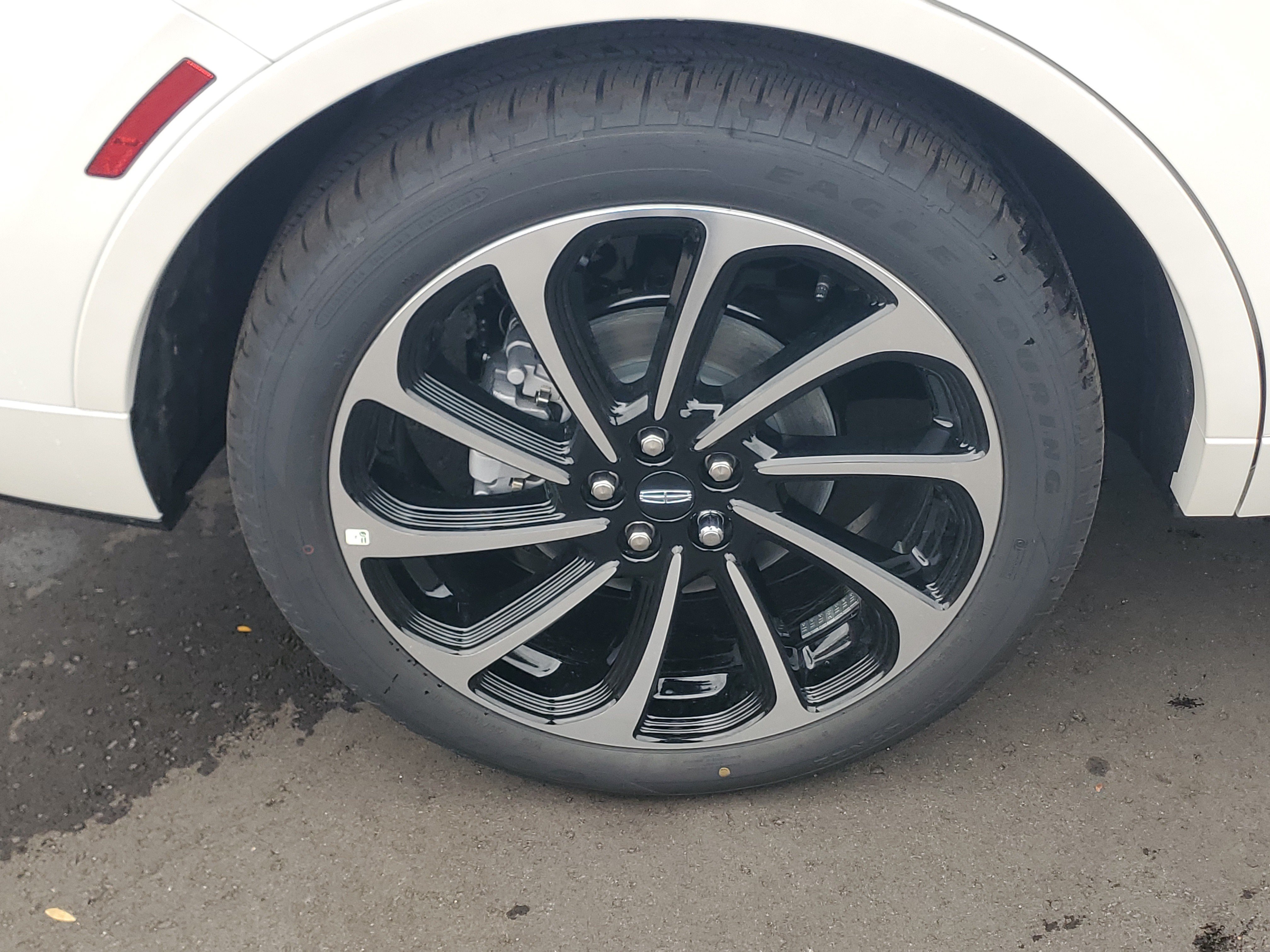 New 2026 Lincoln Nautilus Black Label AWD/4WD image 5