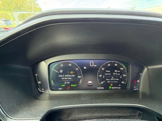 Used 2026 Honda CR-V Sport Touring image 11