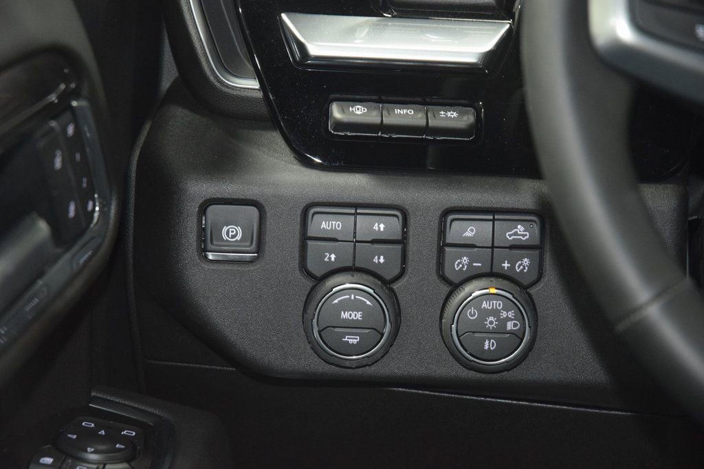 New 2026 Chevrolet Silverado 2500 LTZ w/ Trail Boss Package AWD/4WD image 39