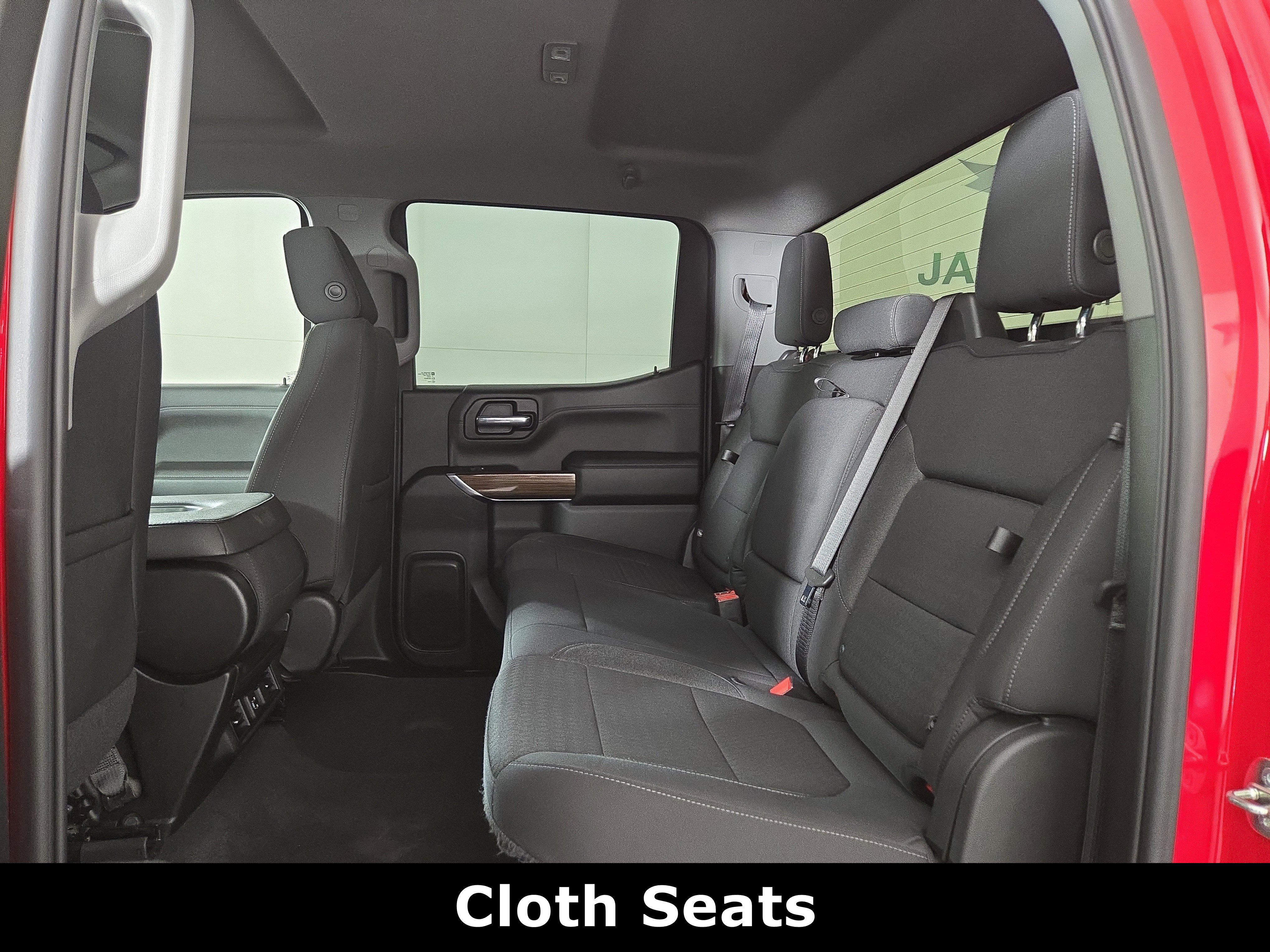 Certified 2021 Chevrolet Silverado 1500 RST w/ LPO, Blackout Package image 12