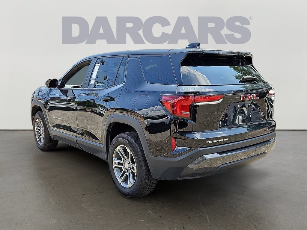 Used 2025 GMC Terrain Elevation FWD image 4