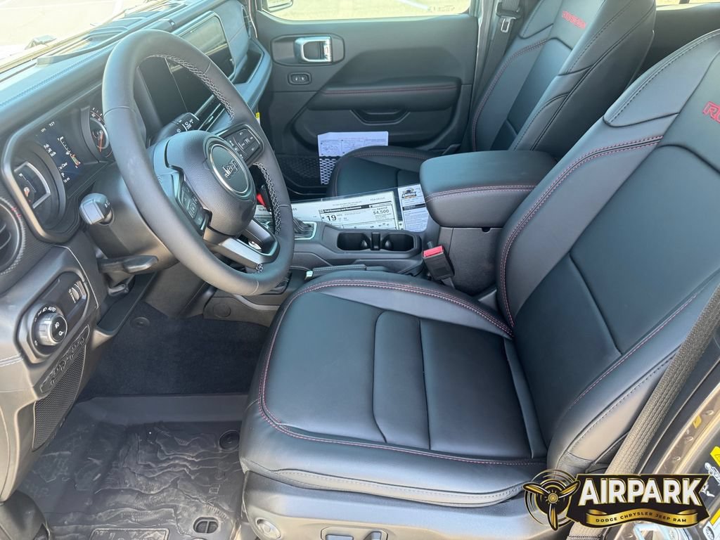 New 2026 Jeep Gladiator Mojave AWD/4WD image 12
