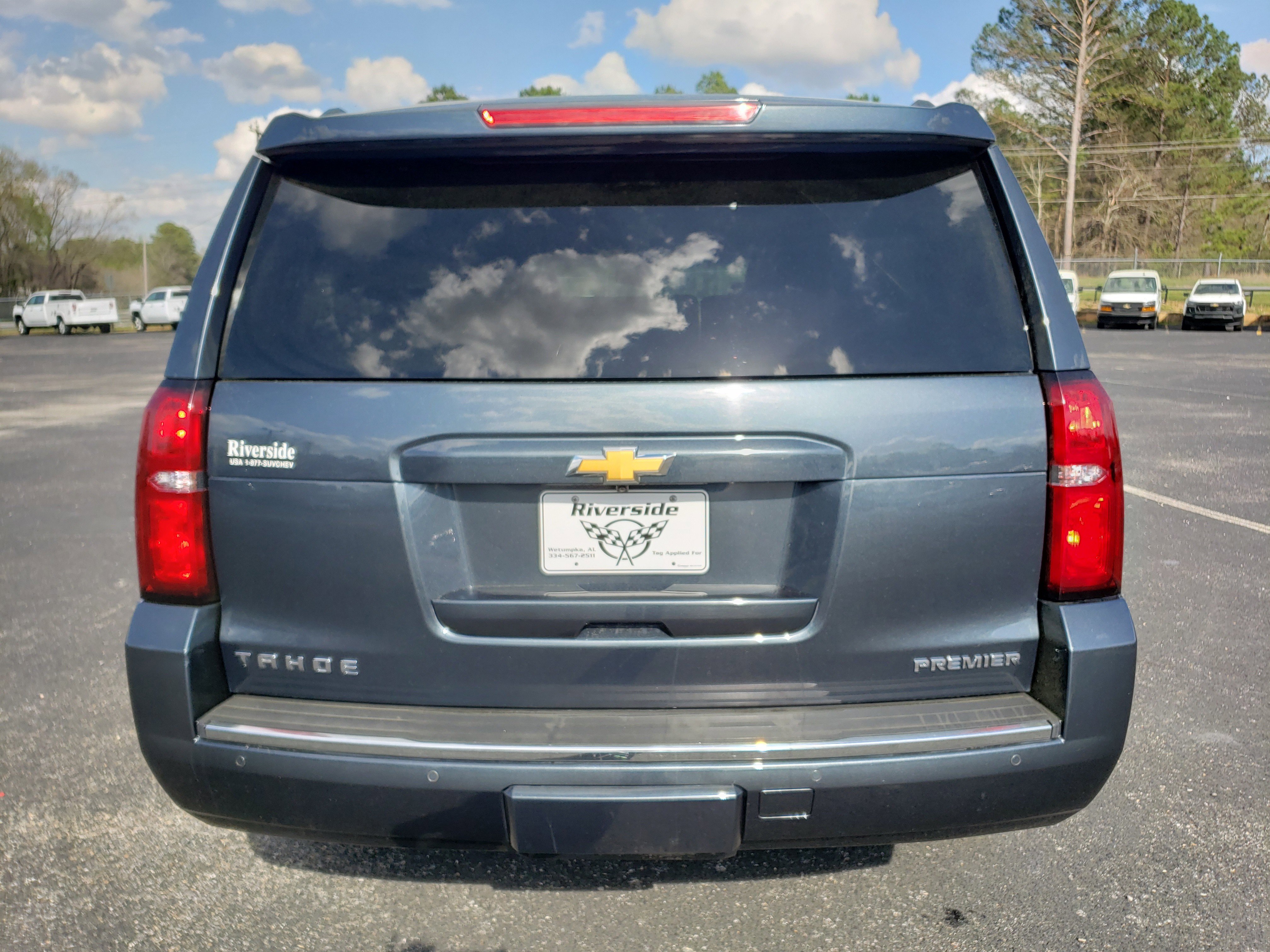 Used 2019 Chevrolet Tahoe Premier image 8