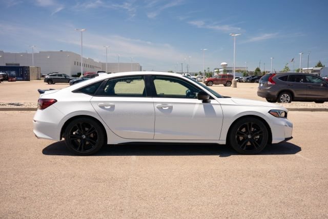 Used 2025 Honda Civic Si image 5