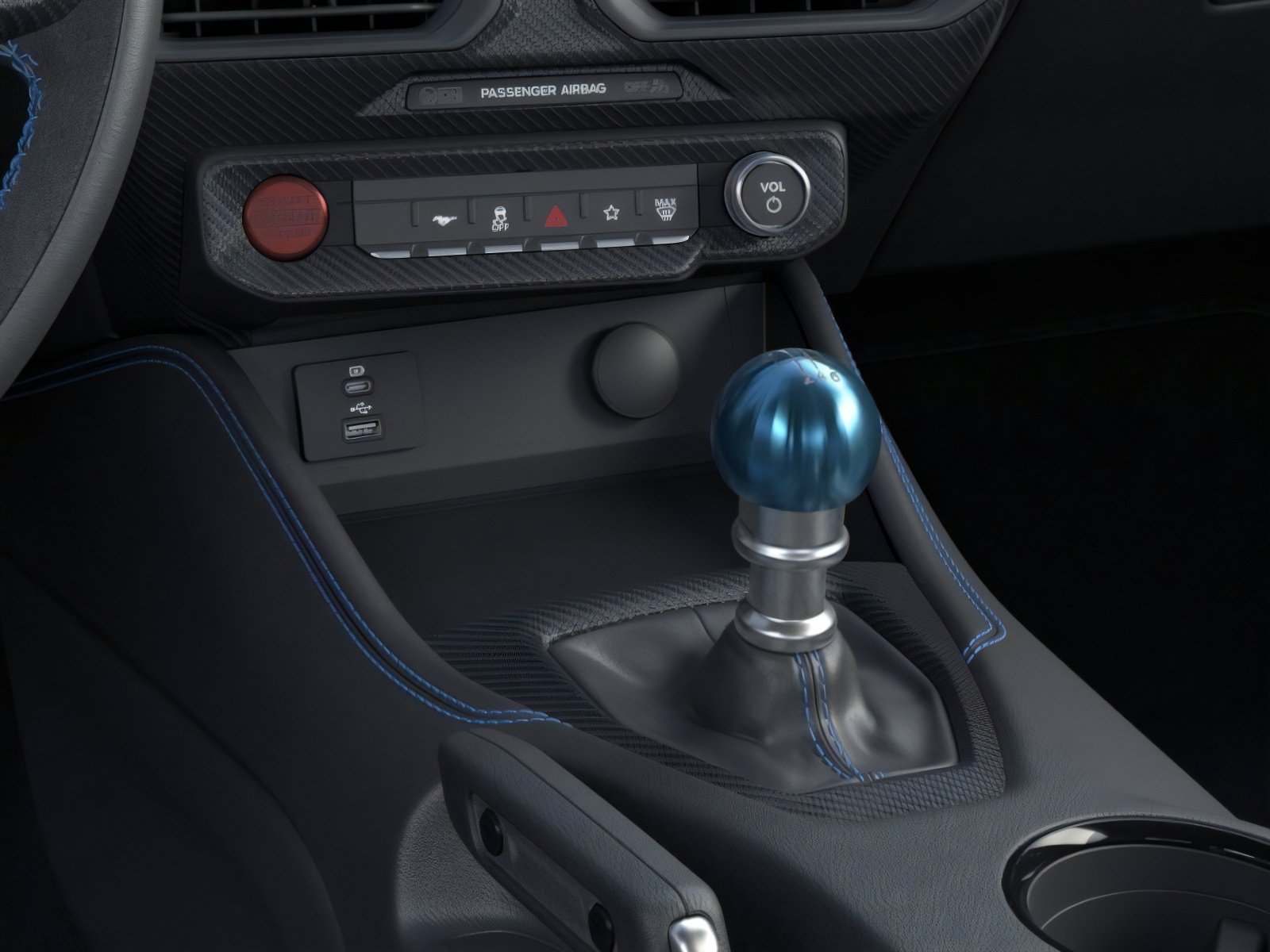 New 2026 Ford Mustang Dark Horse RWD image 15