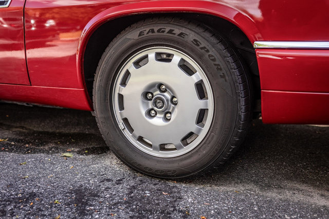 Used 1996 Jaguar XJS 4.0 Convertible RWD image 57