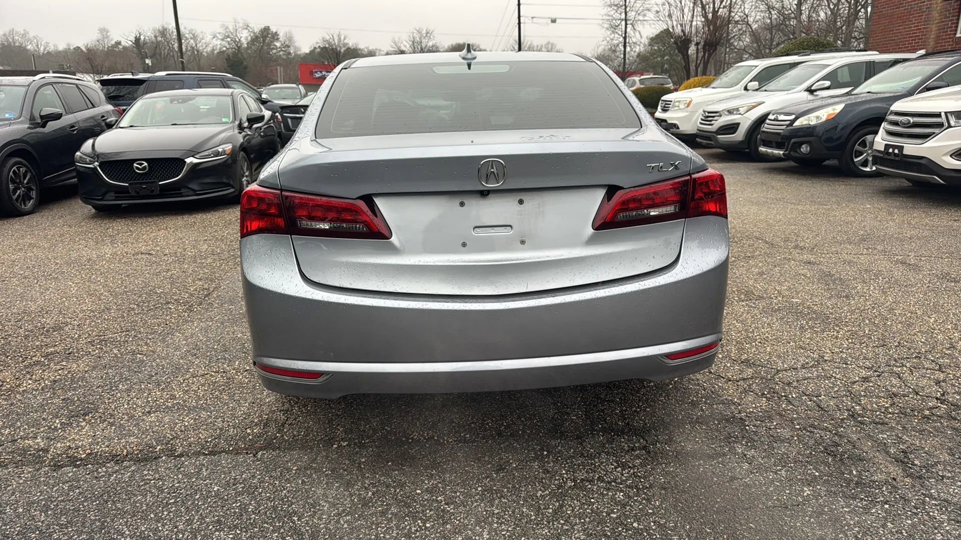 Used 2016 Acura TLX V6 SH-AWD w/ Technology Pkg image 6