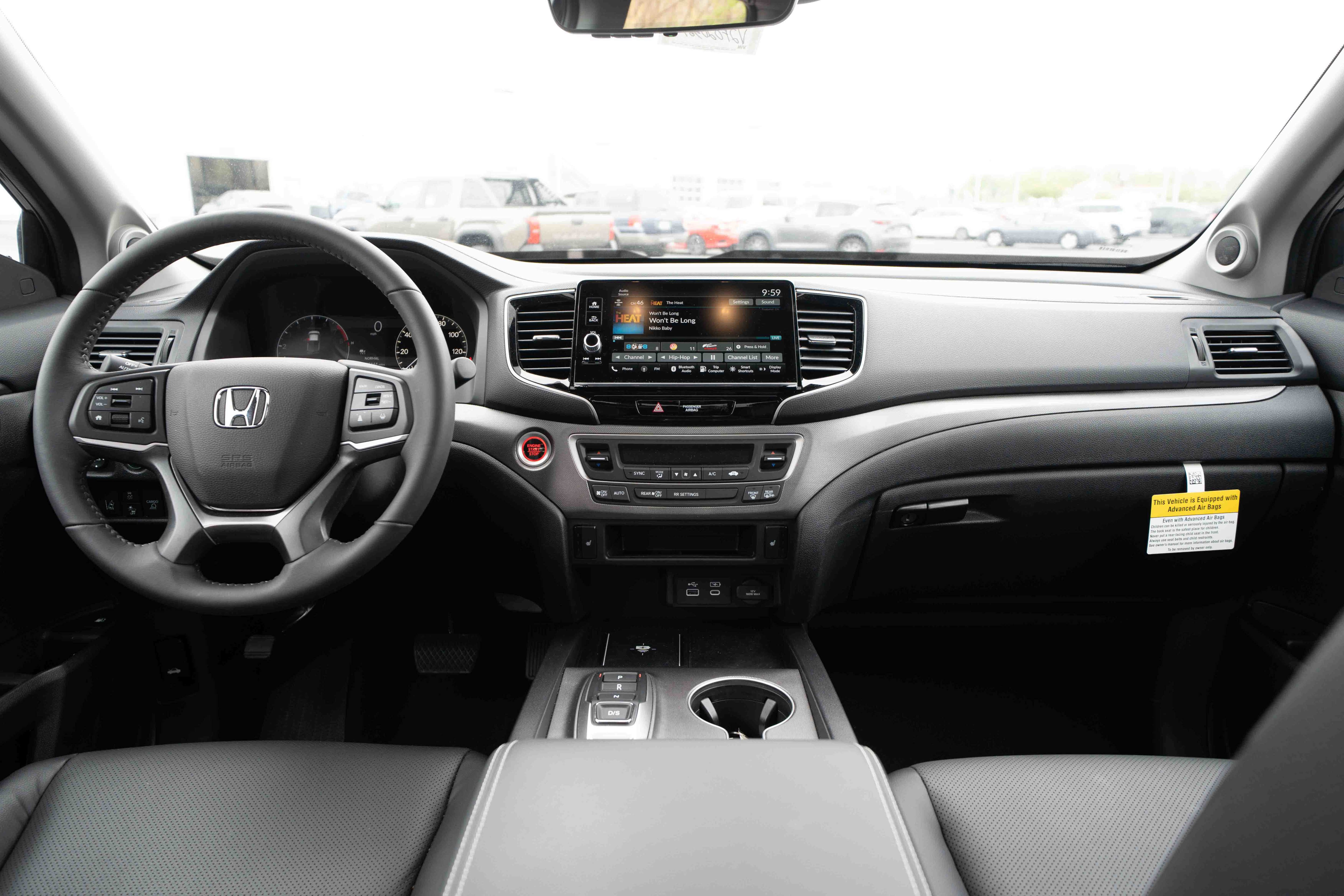 New 2026 Honda Ridgeline RTL image 20