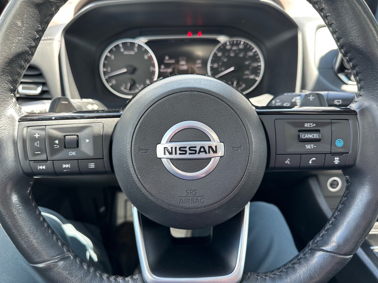 Used 2021 Nissan Rogue SV AWD/4WD image 22