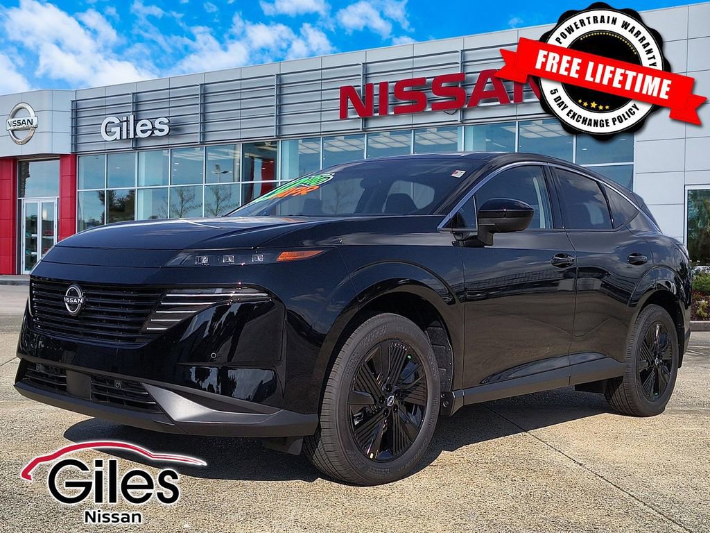 New 2026 Nissan Murano SV