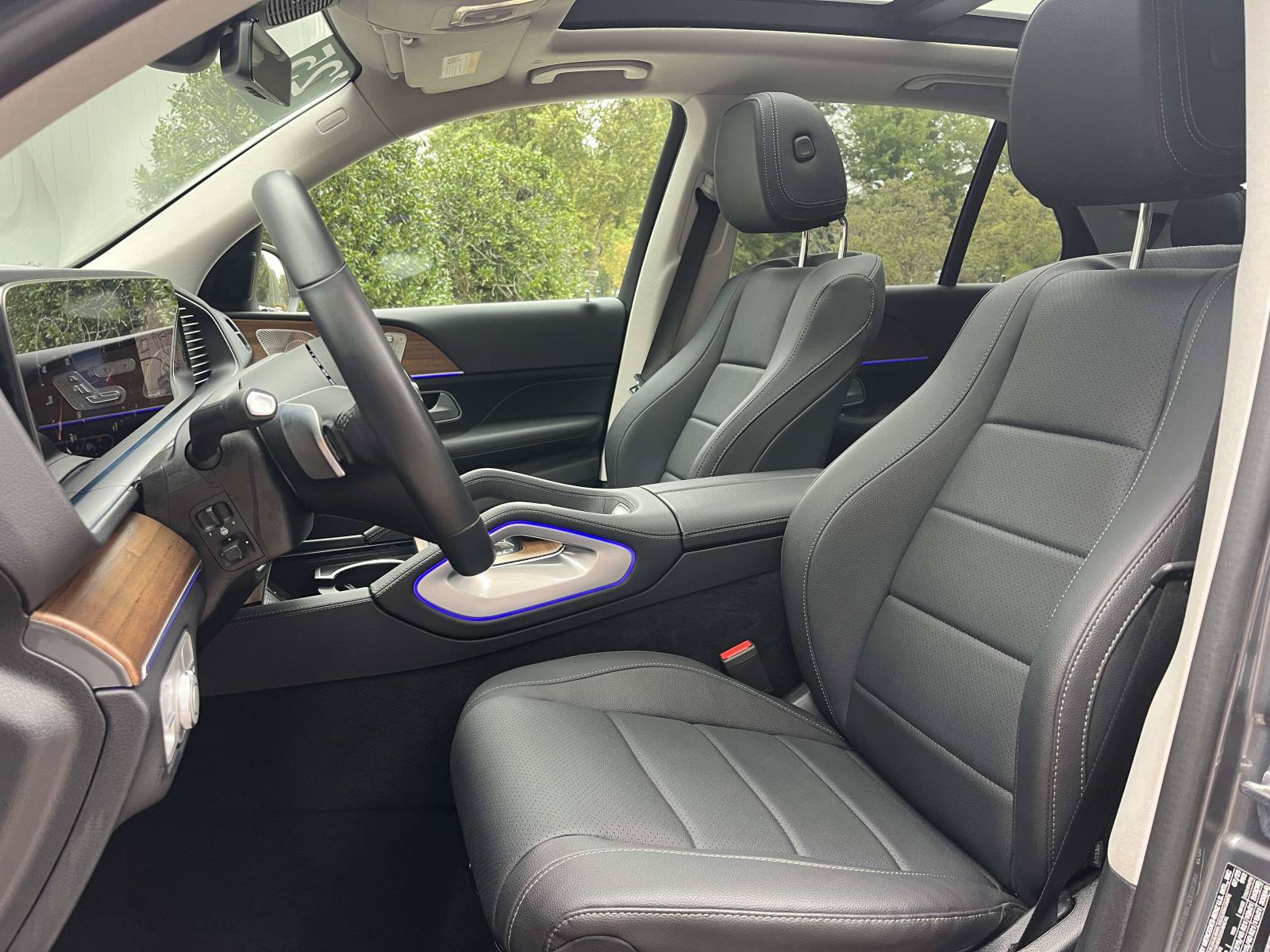 Certified 2025 Mercedes-Benz GLE 350 4MATIC image 36